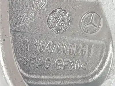 Автозапчасти б/у наружная рукоятка передняя справа за clase c clase m 3.0 cdi ссылки oem iam a1647660201  a1647660201