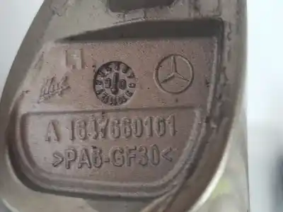 Автозапчасти б/у левая передняя наружная ручка за clase c clase m 3.0 cdi ссылки oem iam a1647660101  a1647660101