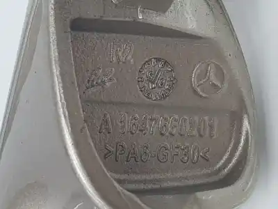 Автозапчасти б/у задняя правая наружная ручка за clase c clase m 3.0 cdi ссылки oem iam a1647660201  a1647660201