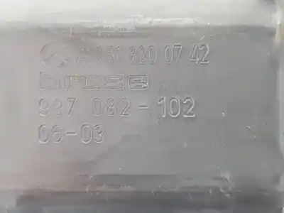 Автозапчасти б/у мотор переднего левого стекла за clase c clase m 3.0 cdi ссылки oem iam a2518200742  a2518200742