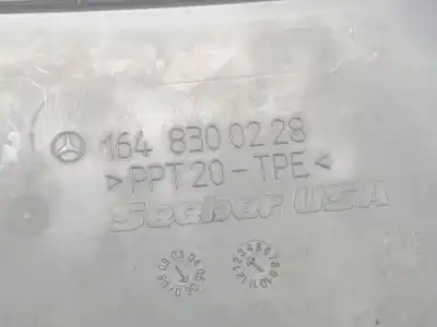 Автозапчасти б/у торпедо за clase c clase m 3.0 cdi ссылки oem iam a1648300228  a1648300228