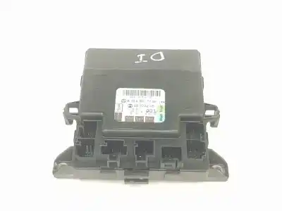 Автозапчасти б/у электронный модуль за clase c clase m 3.0 cdi ссылки oem iam a1648207726