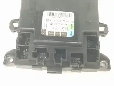 Автозапчасти б/у электронный модуль за clase c clase m 3.0 cdi ссылки oem iam a1648207726  a1648207726