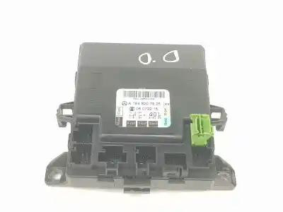 Автозапчасти б/у электронный модуль за clase c clase m 3.0 cdi ссылки oem iam a1648207826  a1648207826