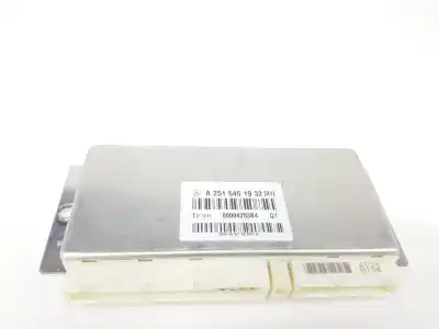 Автозапчасти б/у электронный модуль за clase c clase m 3.0 cdi ссылки oem iam a2515451932  a2515451932