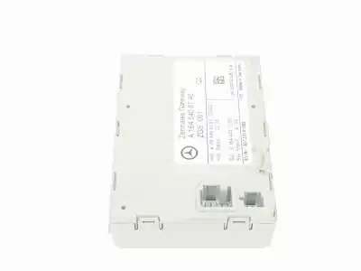 Автозапчасти б/у электронный модуль за clase c clase m 3.0 cdi ссылки oem iam a1645406745