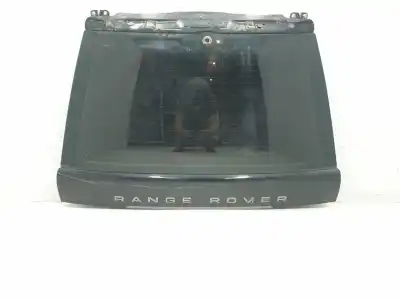 Автозапчастина б/у заднє скло для land rover range rover (lm) 3.6 td v8 посилання на oem iam cqb500052