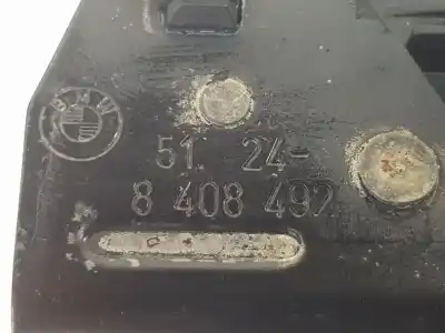 Pezzo di ricambio per auto di seconda mano baule / serratura del cancello per land rover range rover (lm) 3.6 td v8 riferimenti oem iam 51248408492  cwc500140