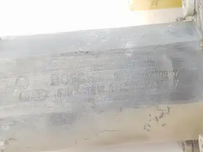 Автозапчастина б/у двиг скла задне ліво для land rover range rover (lm) 3.6 td v8 посилання на oem iam 0130821727  xh4227001aa