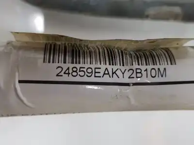 Автозапчастина б/у передня права подушка безпеки для land rover range rover (lm) 3.6 td v8 посилання на oem iam ehm000221  xh42043d40aa