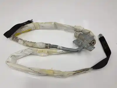 Автозапчастина б/у передня ліва подушка безпеки для land rover range rover (lm) 3.6 td v8 посилання на oem iam ehm000231