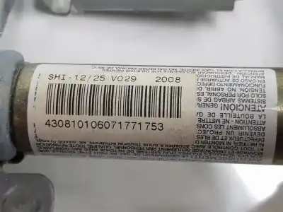 Автозапчасти б/у задняя правая шторка безопасности за land rover range rover (lm) 3.6 td v8 ссылки oem iam 7h42r14k159aa  ehm500960