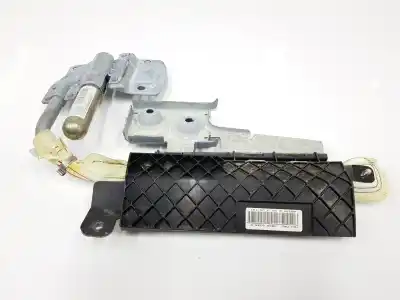 Автозапчасти б/у задняя правая шторка безопасности за land rover range rover (lm) 3.6 td v8 ссылки oem iam 7h42r14k159aa  ehm500960