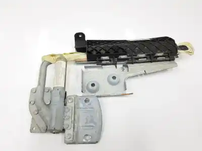 Автозапчастина б/у подушка безпеки задня ліва для land rover range rover (lm) 3.6 td v8 посилання на oem iam 7h42n14k160aa