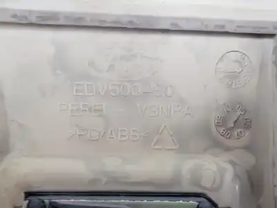 Pezzo di ricambio per auto di seconda mano luce interna per land rover range rover (lm) 3.6 td v8 riferimenti oem iam edv500480  xdm500100nug