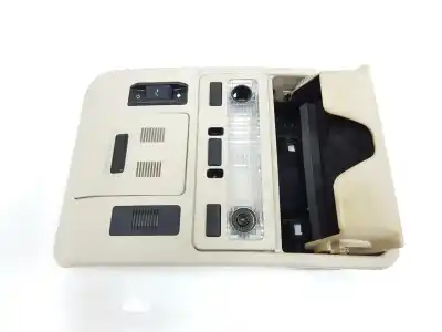 Pezzo di ricambio per auto di seconda mano luce interna per land rover range rover (lm) 3.6 td v8 riferimenti oem iam edv500480  xdm500100nug