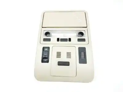 Автозапчастина б/у внутрішне світло для land rover range rover (lm) 3.6 td v8 посилання на oem iam edv500480