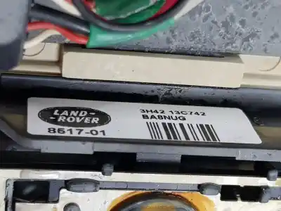 Автозапчасти б/у внутренний свет за land rover range rover (lm) 3.6 td v8 ссылки oem iam 3h4213c742ba8nug  xdm500110nug