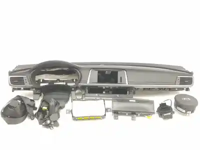 Автозапчасти б/у комплект подушки безопасности за kia optima (jf) 1.7 crdi ссылки oem iam 