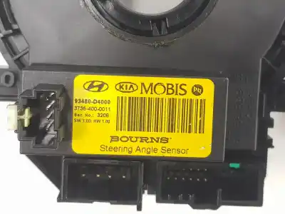 Peça sobressalente para automóvel em segunda mão kit airbag por kia optima (jf) 1.7 crdi referências oem iam   