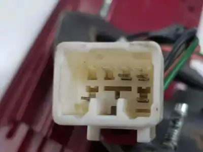 Second-hand car spare part right tailgate light for kia optima (jf) 1.7 crdi oem iam references 92402d4000  92402d4000