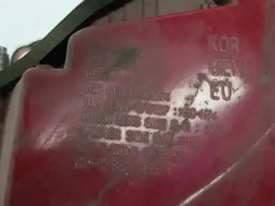 Second-hand car spare part right tailgate light for kia optima (jf) 1.7 crdi oem iam references 92402d4000  92402d4000