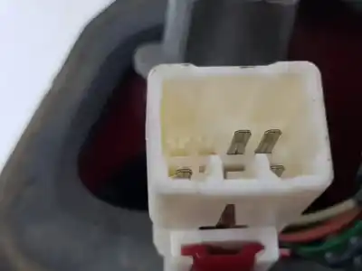 Second-hand car spare part left tailgate light for kia optima (jf) 1.7 crdi oem iam references 92401d4000  92401d4000