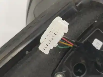 Peça sobressalente para automóvel em segunda mão espelho retrovisor esquerdo por kia optima (jf) 1.7 crdi referências oem iam 87610d4530abp  87610d4530