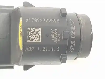 Peça sobressalente para automóvel em segunda mão sensor de estacionamento por kia optima (jf) 1.7 crdi referências oem iam 95720d3000abp  95720d3000abp