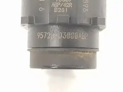 Peça sobressalente para automóvel em segunda mão sensor de estacionamento por kia optima (jf) 1.7 crdi referências oem iam 95720d3000abp  95720d3000abp