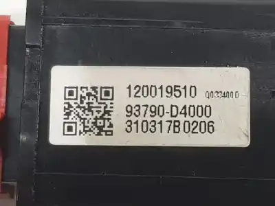 Piesă de schimb auto la mâna a doua avertizare pentru kia optima (jf) 1.7 crdi referințe oem iam 93790d4000  93790d4000wk