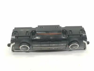 Peça sobressalente para automóvel em segunda mão comando de sofagem (chauffage / ar condicionado) por kia optima (jf) 1.7 crdi referências oem iam 97250d4812wk  97250d4812wk