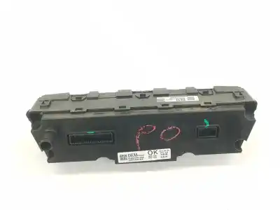 Peça sobressalente para automóvel em segunda mão comando de sofagem (chauffage / ar condicionado) por kia optima (jf) 1.7 crdi referências oem iam 97250d4812wk  97250d4812wk