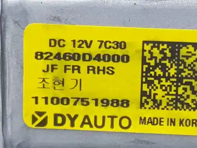 Автозапчасти б/у мотор стекла переднего правого за kia optima (jf) 1.7 crdi ссылки oem iam 82460d4000  82460d4000
