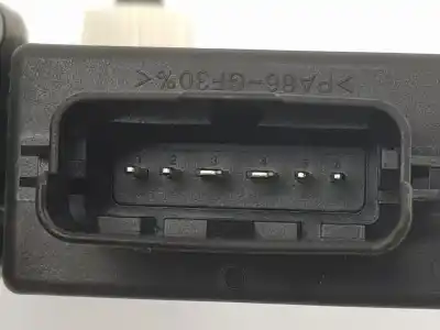 Second-hand car spare part left front window motor for kia optima (jf) 1.7 crdi oem iam references 82450d4000  82450d4000