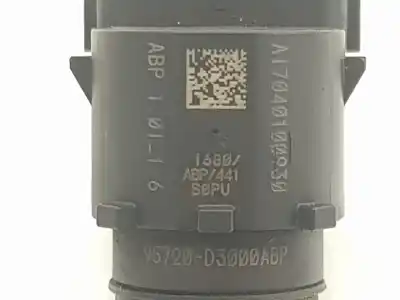 Second-hand car spare part parking sensor for kia optima (jf) 1.7 crdi oem iam references 95720d3000abp  95720d3000abp
