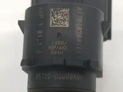 Second-hand car spare part parking sensor for kia optima (jf) 1.7 crdi oem iam references 95720d3000abp  95720d3000abp