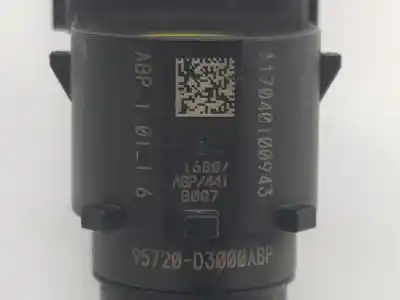 Second-hand car spare part parking sensor for kia optima (jf) 1.7 crdi oem iam references 95720d3000abp  95720d3000abp