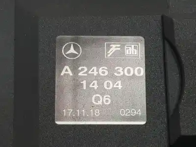 Автозапчасти б/у педальный потенциометр за clase c clase a 1.5 cdi ссылки oem iam a2463001404  a2463001404
