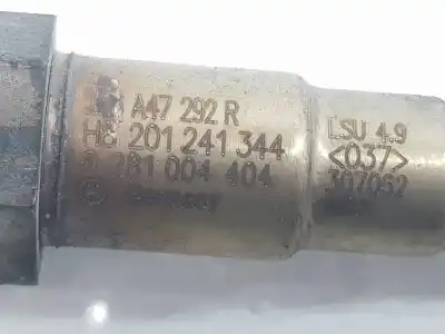 Автозапчасти б/у лямбда-зонд за clase c clase a 1.5 cdi ссылки oem iam 226a47292r  a0105422618