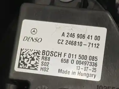Автозапчасти б/у нагревательный вентилятор за clase c clase a 1.5 cdi ссылки oem iam a2469064200  a2469064200