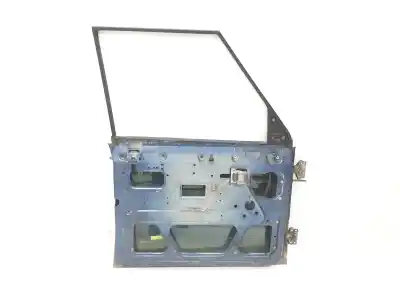 Second-hand car spare part left front door for land rover discovery (salljg/lj) 2.5 turbodiesel oem iam references alr5591  1h2z7820124fa