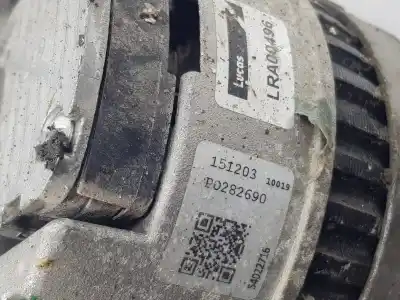 Second-hand car spare part alternator for land rover discovery (salljg/lj) 2.5 turbodiesel oem iam references lra00496  rtc5681n
