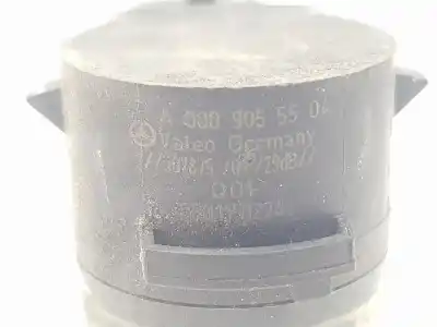 Second-hand car spare part parking sensor for mercedes-benz clase c familiar 1.6 cdi oem iam references a0009055504  a0009055504