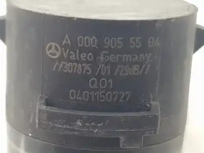 Автозапчастина б/у датчик парковки для clase c clase c familiar 1.6 cdi посилання на oem iam a0009055504  a0009055504