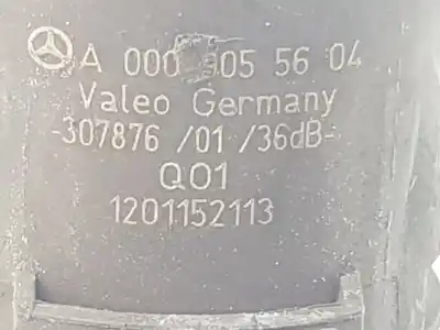 Автозапчастина б/у датчик парковки для clase c clase c familiar 1.6 cdi посилання на oem iam a0009055604  a0009055604
