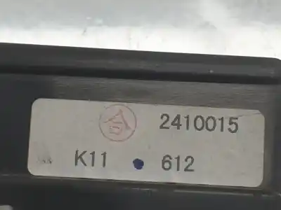 Автозапчастина б/у електронний модуль для mitsubishi montero (v60/v70) 3.2 di-d all-four посилання на oem iam mr583832  mr583832