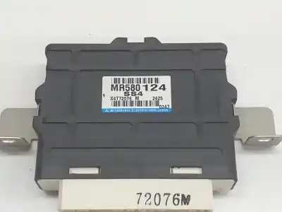 Автозапчасти б/у электронный модуль за mitsubishi montero (v60/v70) 3.2 di-d all-four ссылки oem iam mr580124
