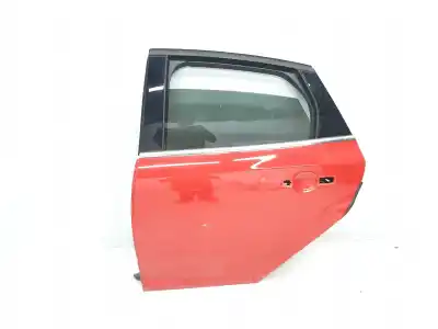 Second-hand car spare part rear left door for ford focus iii sedán 1.0 ecoboost oem iam references pbm51a24631bf