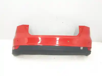 Second-hand car spare part rear bumper for ford focus iii sedán 1.0 ecoboost oem iam references f1eb17906fbpraa